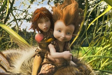 Артур и война двух миров (2010)