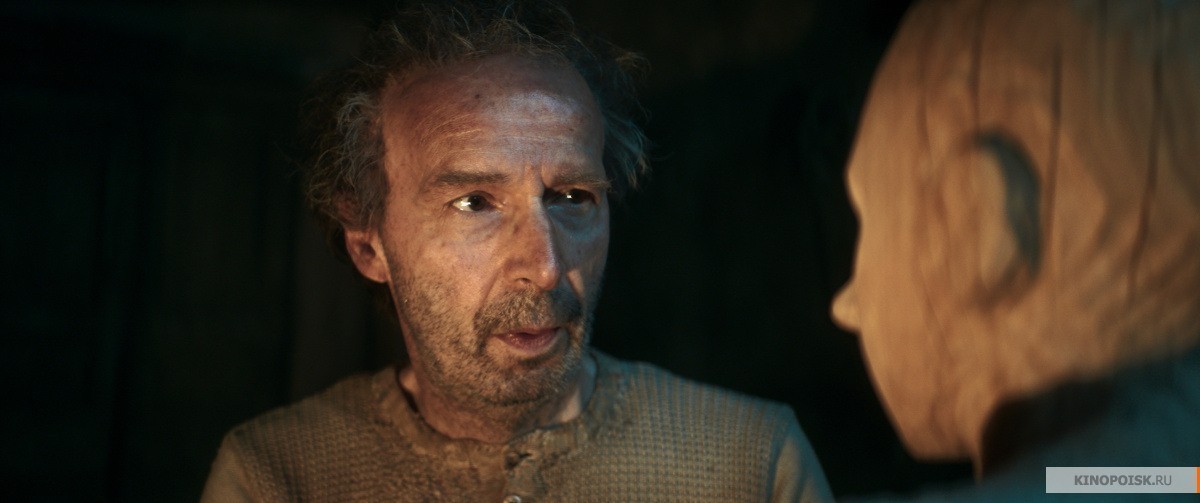 Пиноккио (2019)