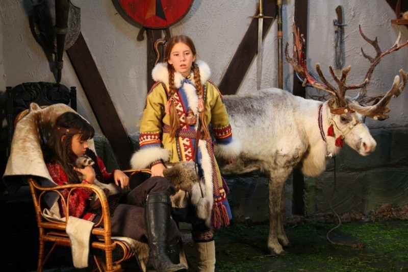 Тайна Снежной королевы (2013)