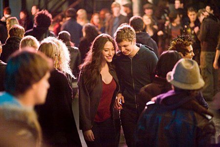 Будь моим парнем на 5 минут (2008)