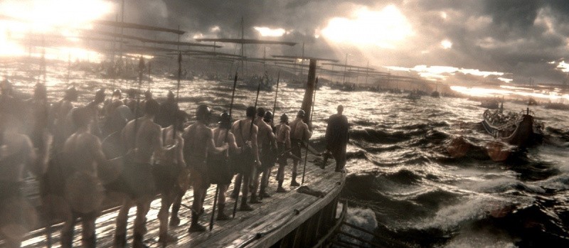 300 спартанцев: Расцвет империи (2014)