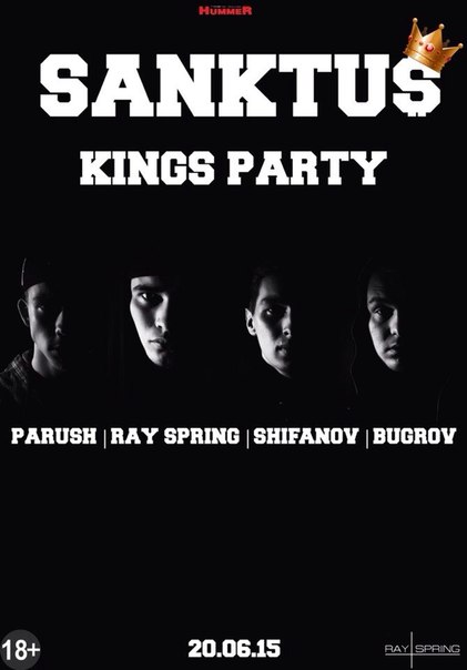 Kings party