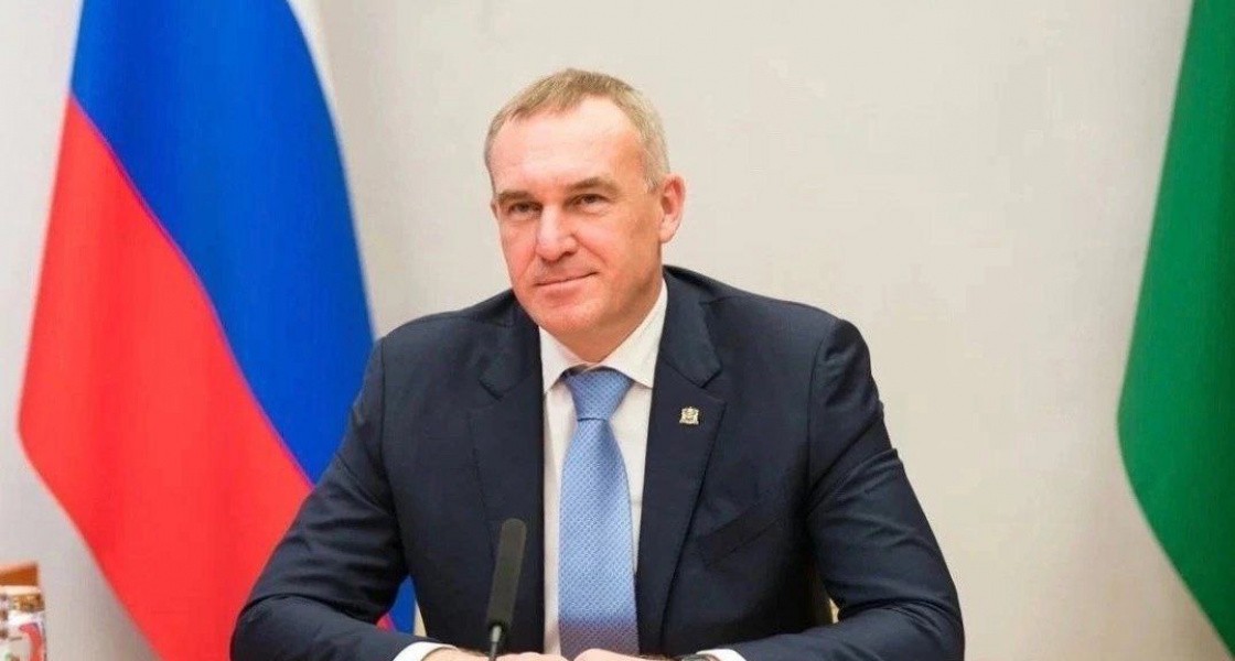 Губернатор ХМАО Руслан Кухарук празднует день рождения