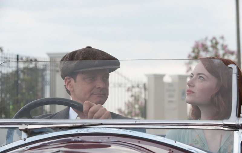 Магия лунного света (2014)