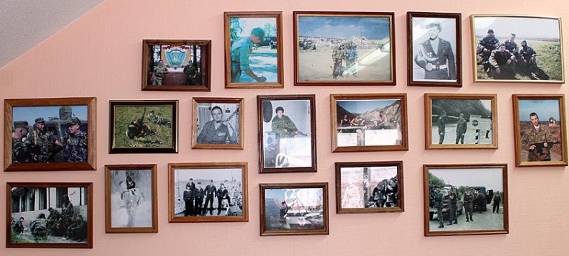 Выставка фотографий "Мой папа самый лучший" Выставка фотографий "Мой папа самый лучший"