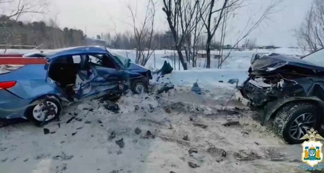 В Нижневартовске в праздничный день произошла трагедия на дороге