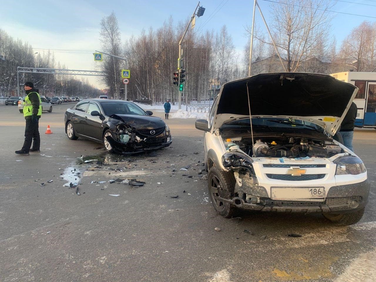 Госавтоинспекторы Югры задержали 9 водителей с признаками опьянения