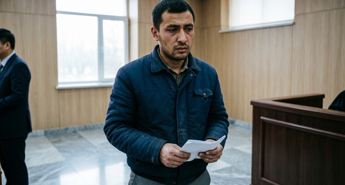Нелегальный мигрант начал судиться с полицией, чтобы остаться в Нижневартовске