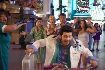 Билет на Vegas (2012)