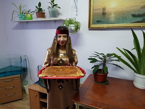 В Сургутской колонии прошел конкурс талантов среди осужденных женщин