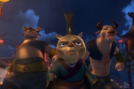 Кунг-фу Кролик (2011)