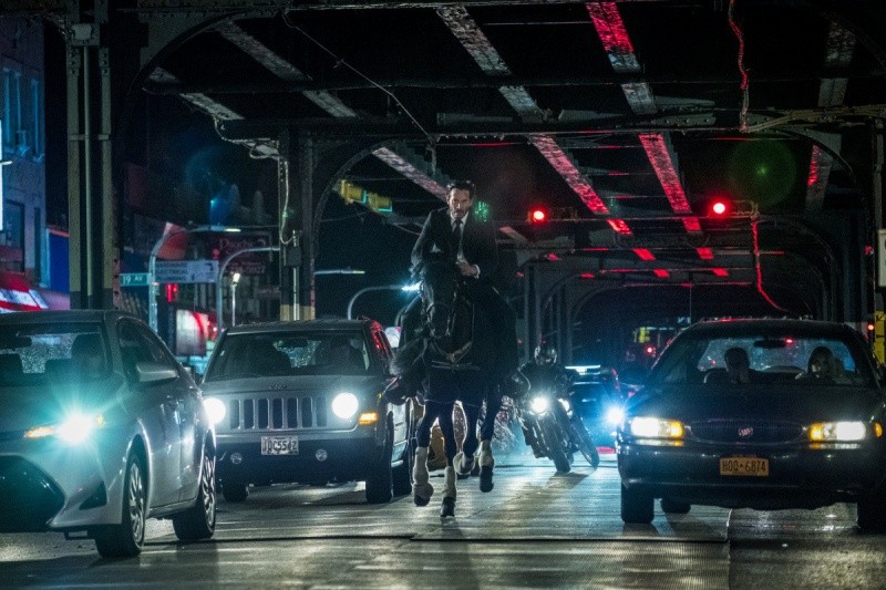 Джон Уик 3 (2019)