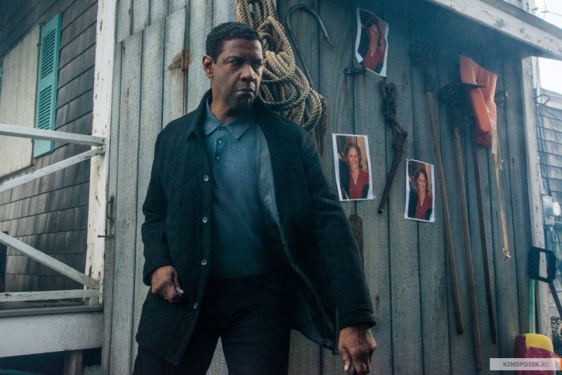 Великий Уравнитель 2 (2018)