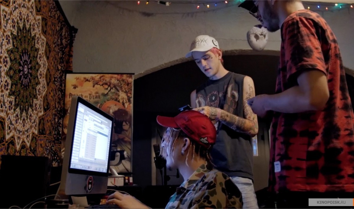 Lil Peep: всё для всех (2019)
