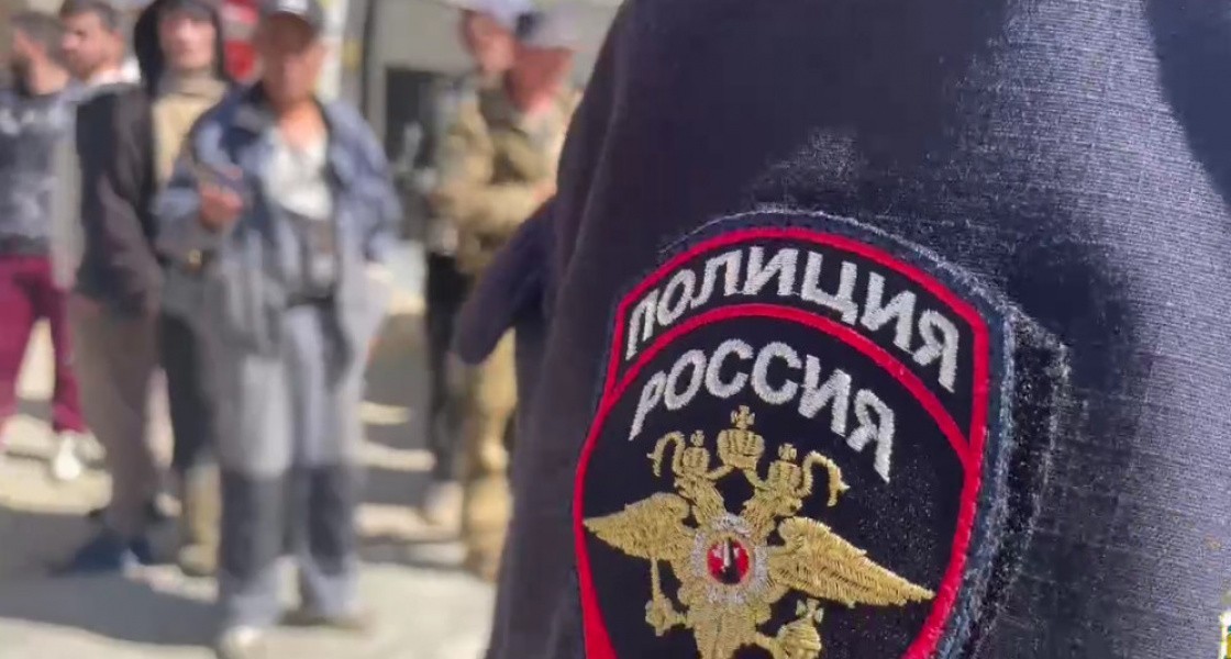 В ХМАО завершился первый этап масштабной облавы на мигрантов