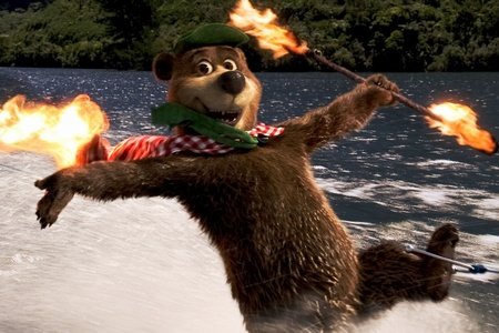 Медведь Йоги (2010)
