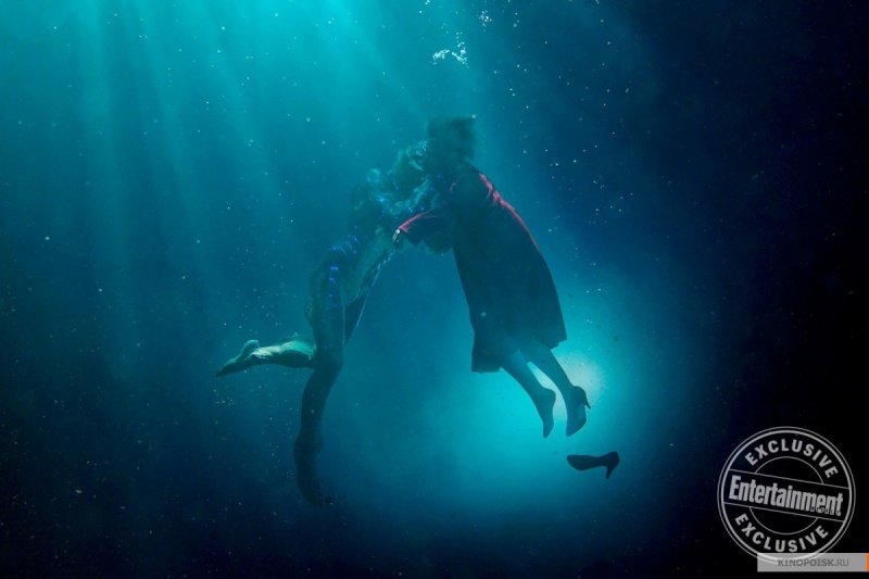 Форма воды (2017)
