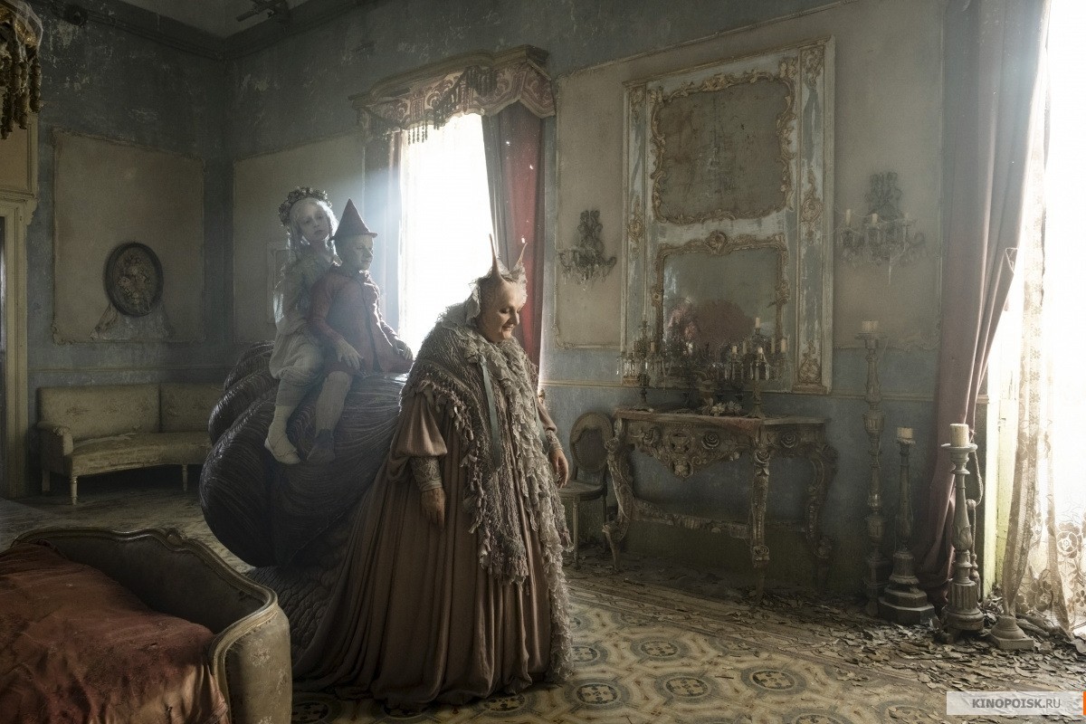 Пиноккио (2019)