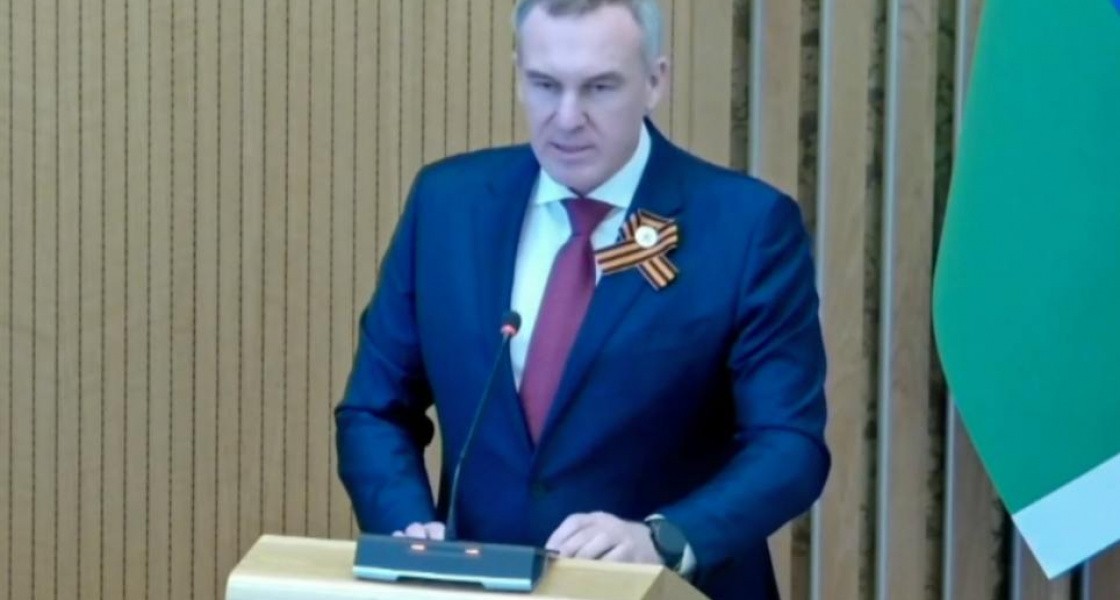 Демография, дороги, жилье и поддержка участников СВО – ключевые моменты отчета губернатора ХМАО