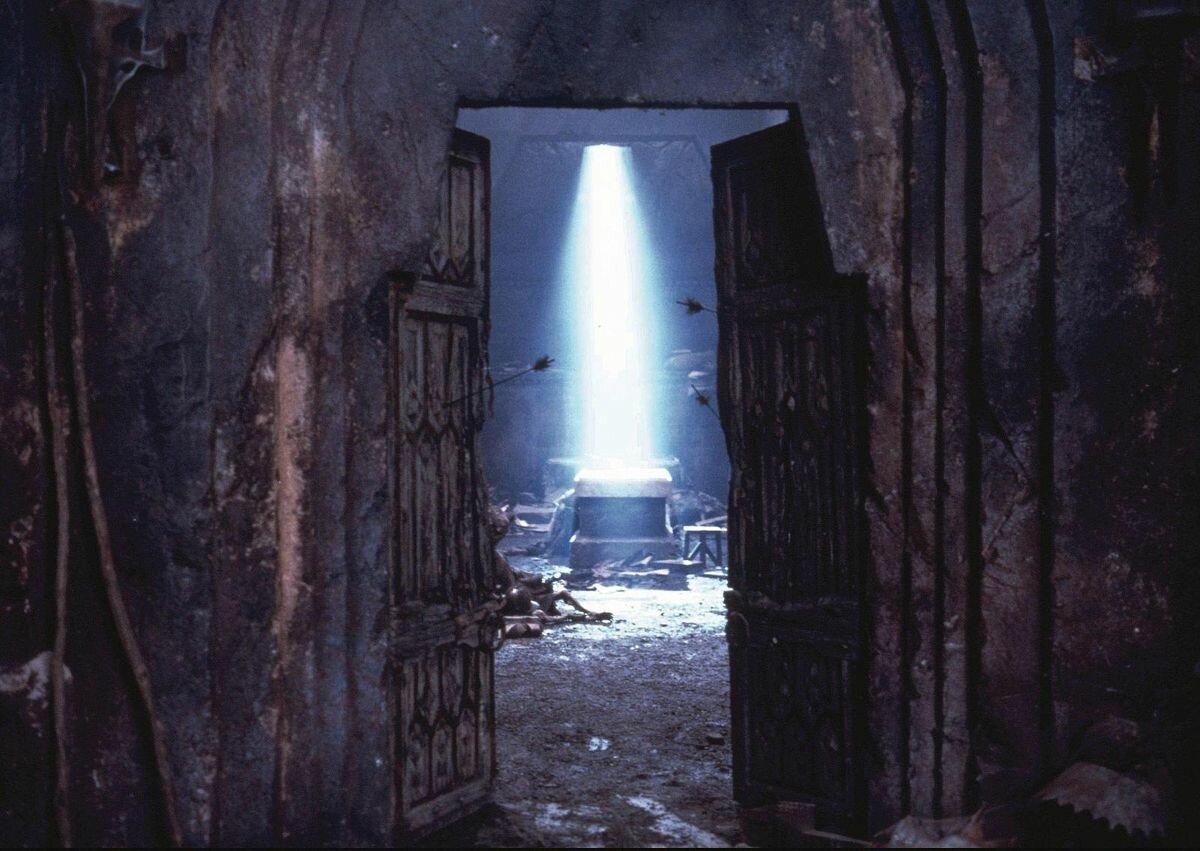 Властелин Колец: Братство Кольца (2001)