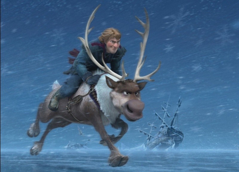 Холодное сердце (2013)