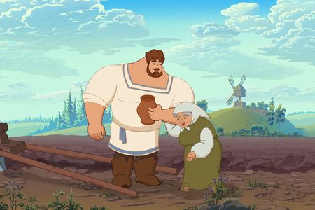 Илья Муромец и Соловей-Разбойник (2007)
