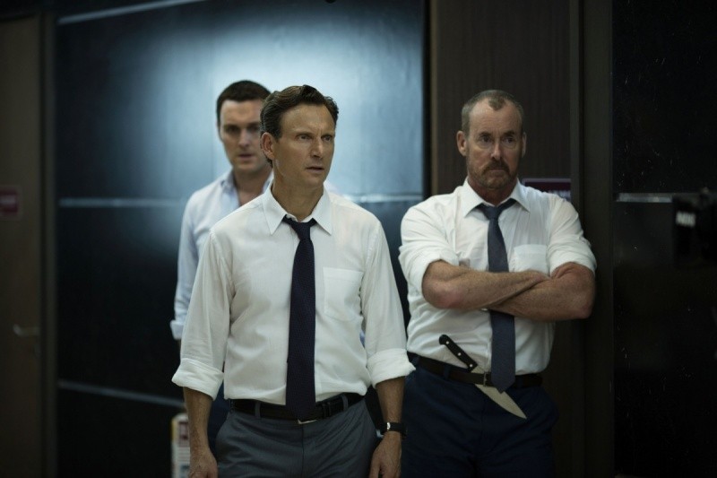 Эксперимент «Офис» (2016)