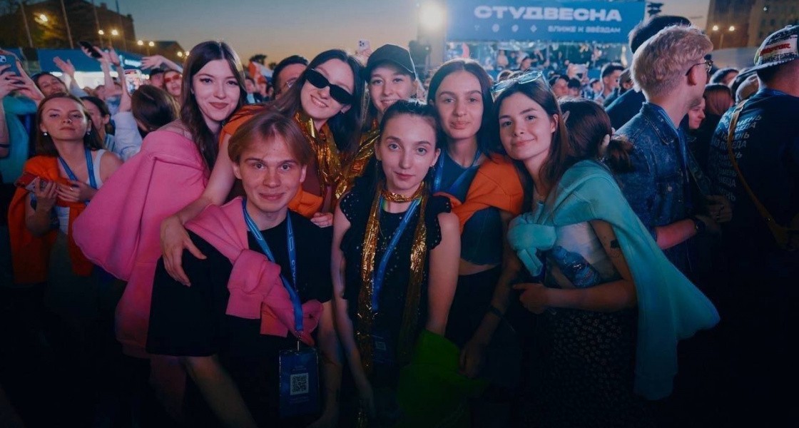 Студенты из Нижневартовска привезли три почетные награды с Всероссийской Студвесны