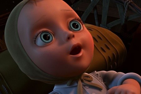 Снежная королева (2012)