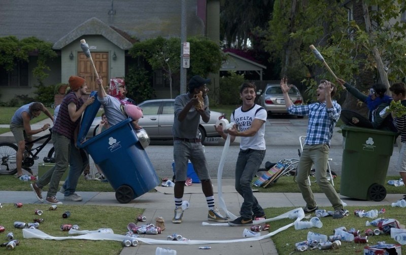 Соседи. На тропе войны (2014)