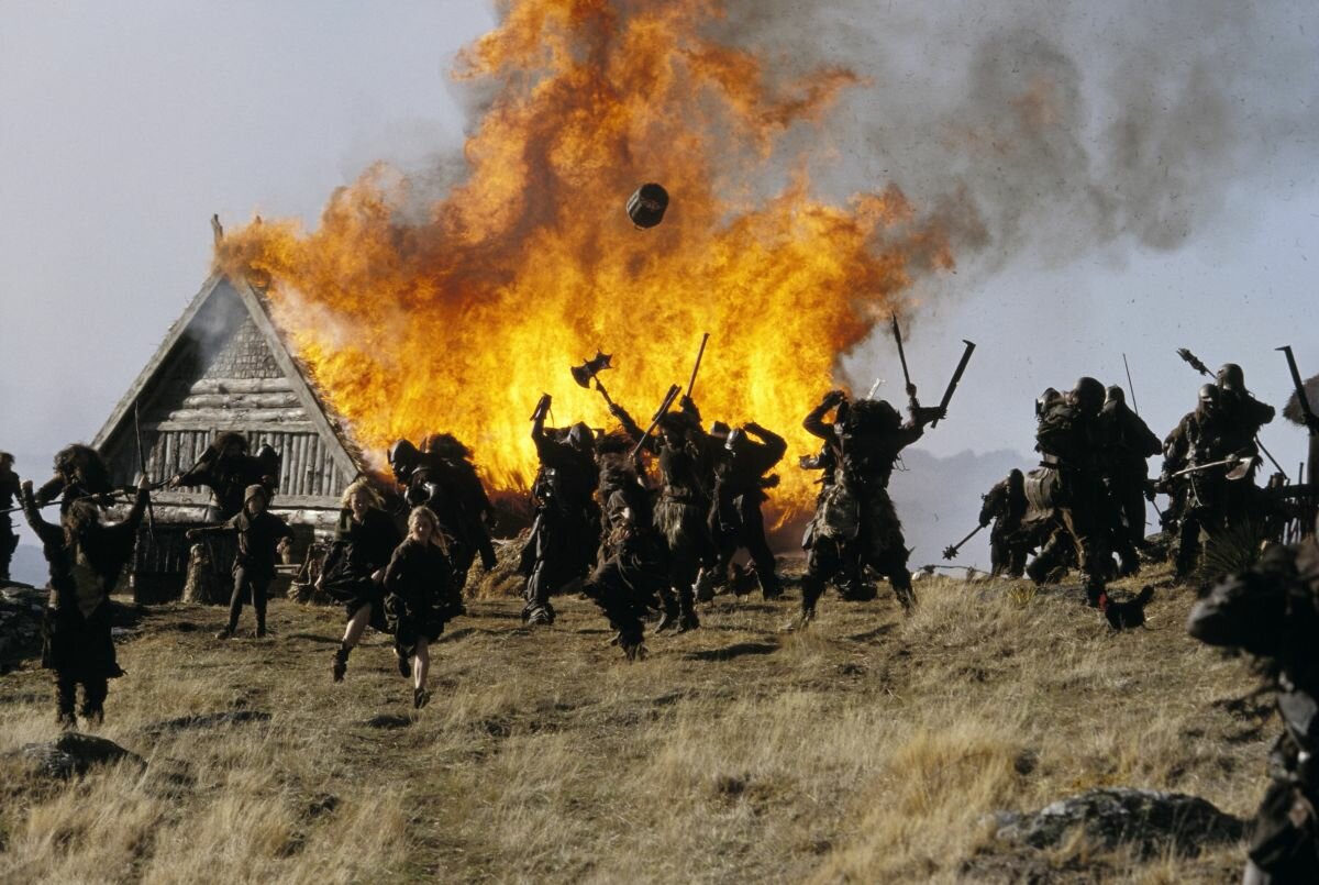 Властелин колец: Две крепости (2002)