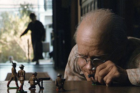 Загадочная история Бенджамина Баттона (2008)