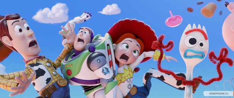 История игрушек 4 (2019)