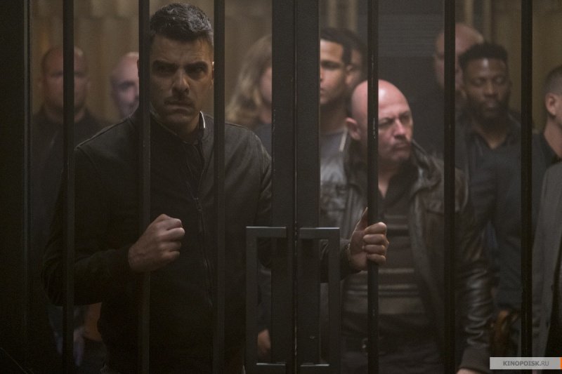 Отель «Артемида» (2018)