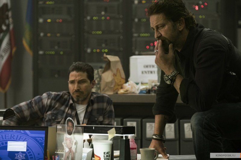 Охота на воров (2018)