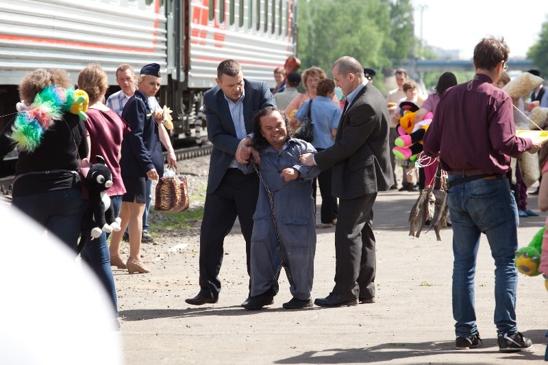 Скорый «Москва-Россия» (2014)