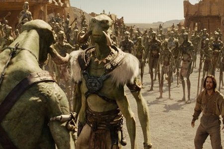 Джон Картер (2012)