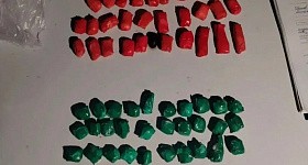 В Нижневартовске полиция пресекла крупный канал сбыта синтетики