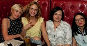 Hooligans pub «Стиляги party»