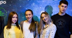 Большой отчетный новогодний Stand Up