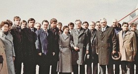 Город в объективе событий