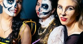 Точка «Halloween 2015»