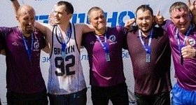 Стальной характер