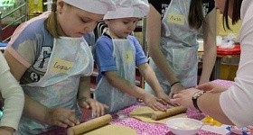 Мастер-класс по приготовлению печенья