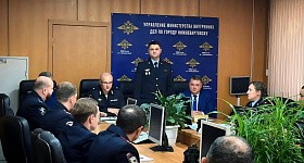 В Нижневартовске назначили нового главного полицейского