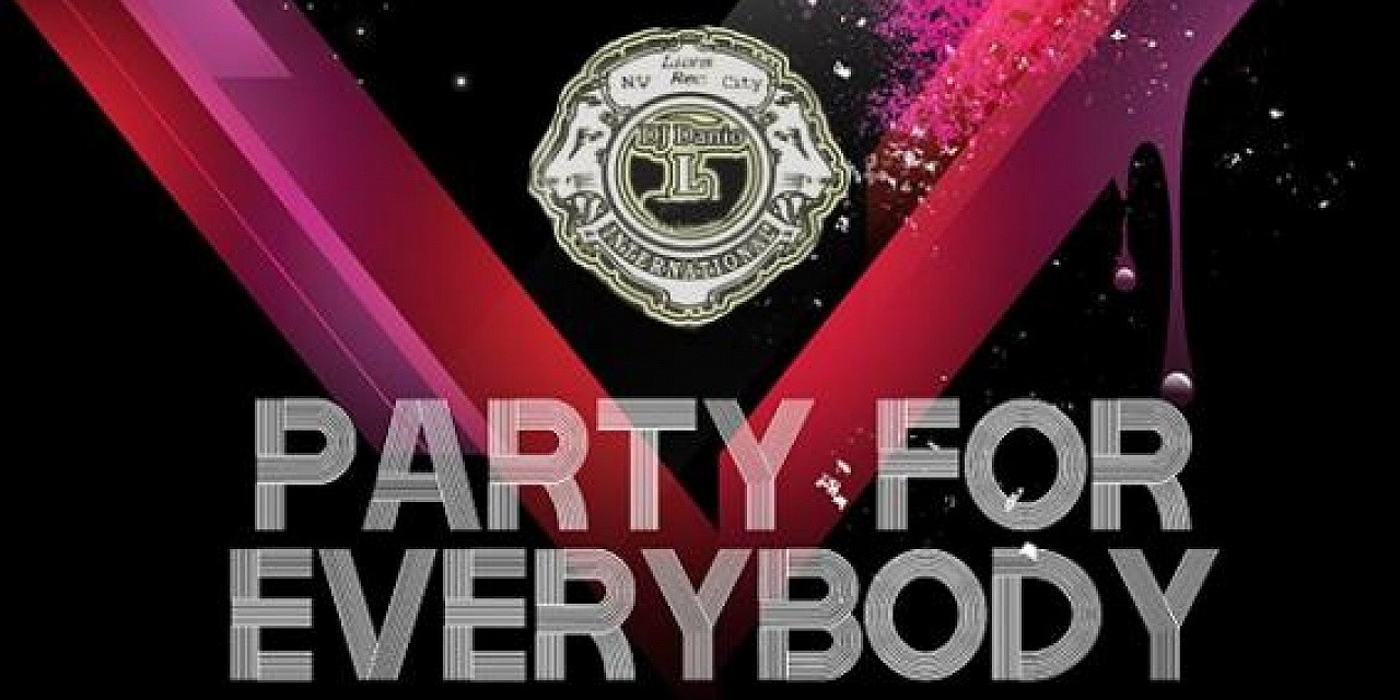 Party for everybody @ Мегаполис