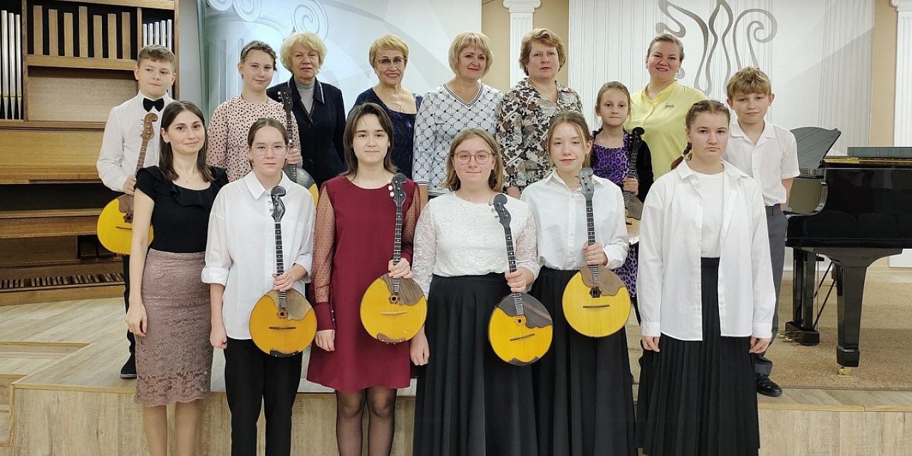 Концерт «Домрёшкины посиделки» Концерт «Домрёшкины посиделки»