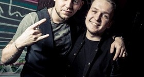 Точка «AMID3F x RAZZE!UP»