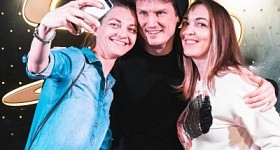Концерт Антона Борисова