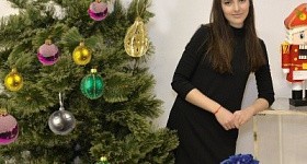 Выставка «Новогодний карнавал кукол»